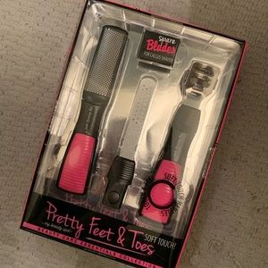 Foot kit